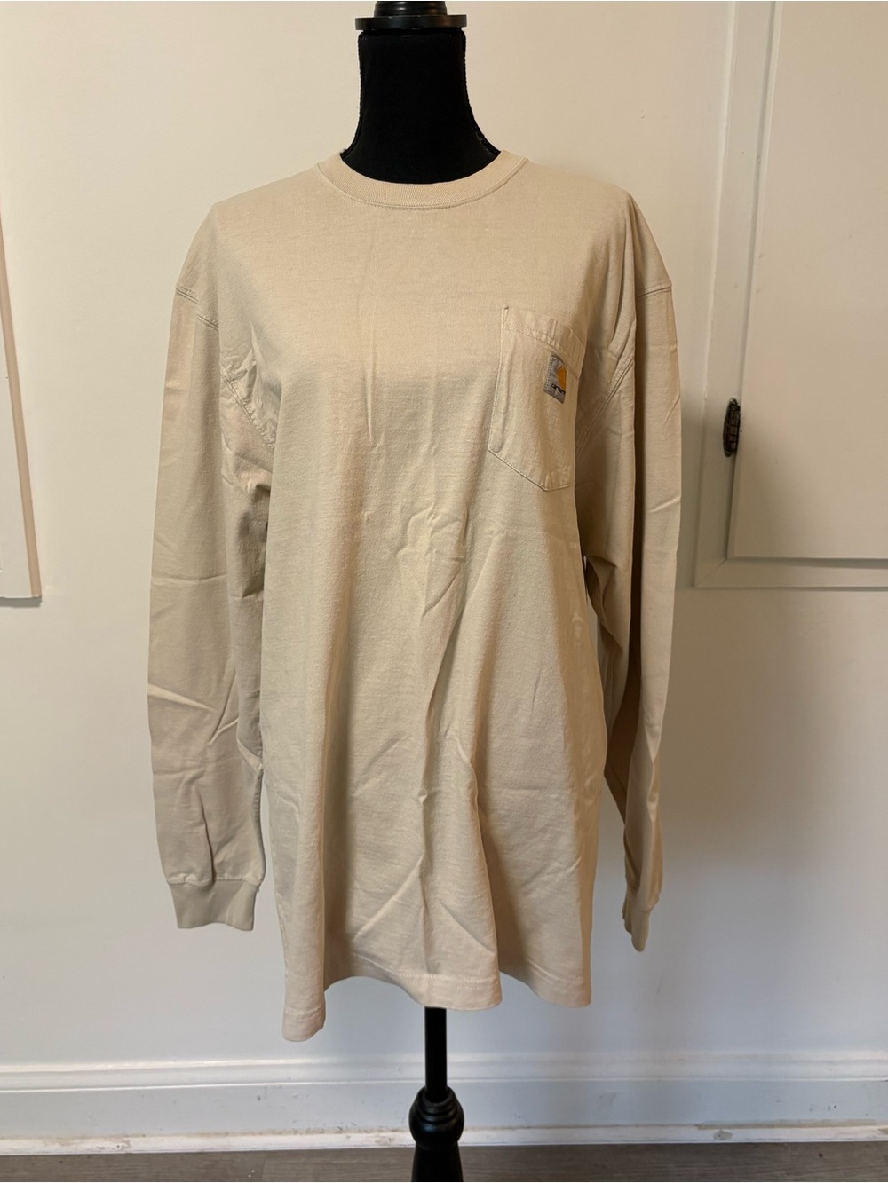 Carhartt Long Sleeve Tee